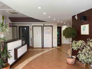 Appartements French Riviera Lodge, A/C, swimming pool, parking : photos des chambres