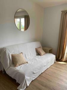 Appartements French Riviera Lodge, A/C, swimming pool, parking : photos des chambres