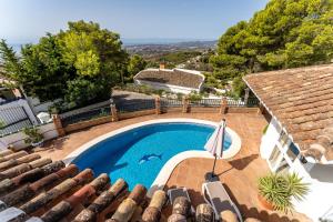 Villa with private swimming pool - 4hvězdičkové hotely ve městě Mijas