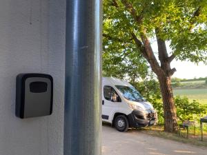 Apartmán Králíček na vínné stezce