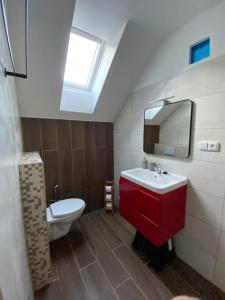 Apartmán Králíček na vínné stezce