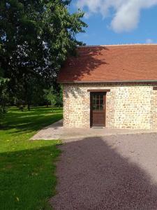 Maisons de vacances gite du pressoir : photos des chambres