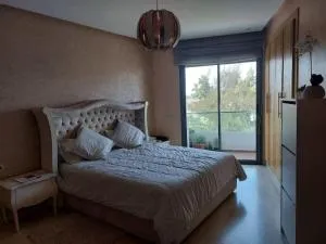 Bel appart lumineux à Ferme Bretonne - 卡萨布兰卡