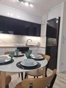 Modrzewiowy Zakątek - Serwy