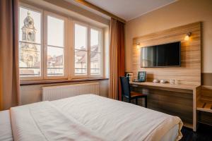 Standard Double Room room in Star G Hotel Premium Dresden