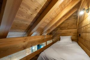 Lodges Les chalets d'Elena : Suite Familiale