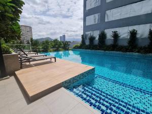 Homeaway 2R1B 10 mins to KLCC