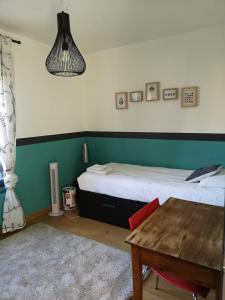 Villas VILLA MONTPELLIER : photos des chambres