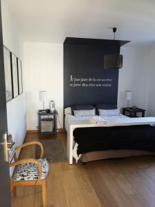 Villas VILLA MONTPELLIER : photos des chambres