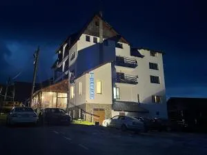 Cabana Restaurant TERRA - Rânca