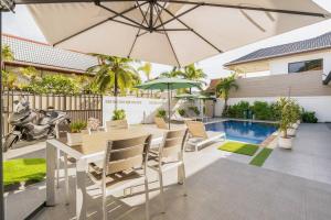 Kamala - Holiday Home - Studio Pool Access Bungalow