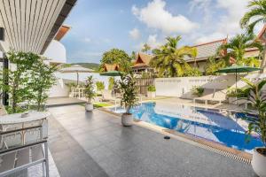 Kamala - Holiday Home - Studio Pool Access Bungalow