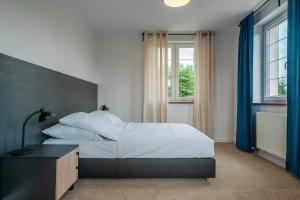 Przystań Jeziorany - pokoje nad jeziorem