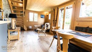 Chalet Eichhornli, Riederalp Golmenegg