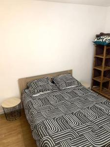 Appartements T2 au coeur de la vielle ville : photos des chambres