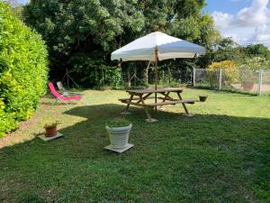 Maisons de vacances maison avec jardin : photos des chambres