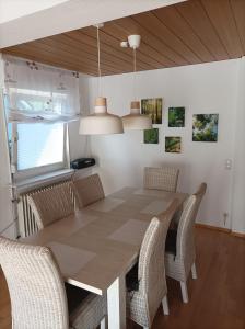 Große Ferienwohnung am Waldrand