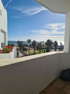 Ático Costa Ballena playa infante. 1º línea playa