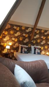 Appartements Manoir de Barbotin : photos des chambres