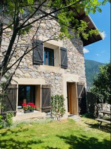 Maisons de vacances Belle maison chaleureuse, lumineuse dans la nature : photos des chambres