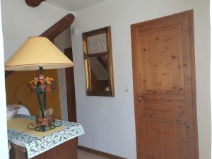 Maisons de vacances L'angelus, gite de charme au coeur du vieux village de Sablet : photos des chambres