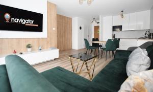 Apartamenty NAVIGATOR-Rezydencja Portowa 14