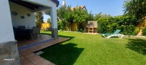 Chalet la Huerta 2 amplios jardines barbacoa y WiFi