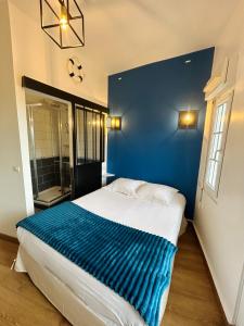 Hotels Hotel De La Mer - Deauville Blonville - Boutique Hotel de charme vue Mer ou Campagne - Acces direct plage : photos des chambres