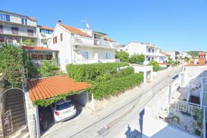 Two-Bedroom Apartment room in Villa Niki Hvar
