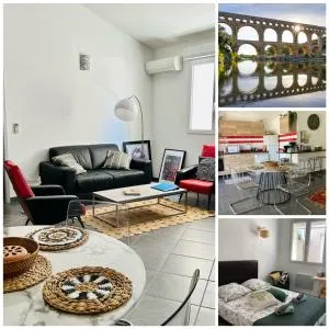 Correspondances la Colette Pont Du Gard - Domazan