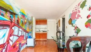 Cozy Studio in the downtown of Bogotá - El Guavio