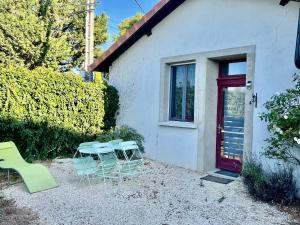 Maisons d'hotes Domaine Feuillet : photos des chambres