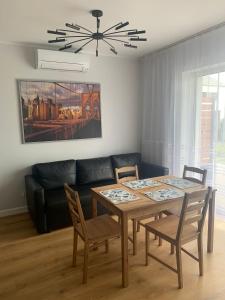 Apartament Hebanowa