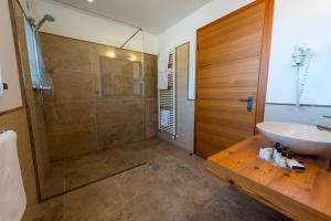Junior Suite mit Bergblick