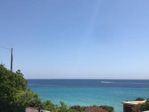 Duplex vue mer plage de Saint-Clair