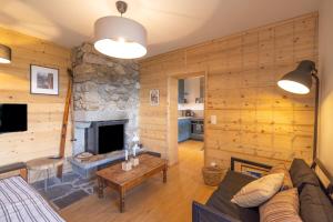 Appartements St Gervais Les Bains - Mont Blanc : photos des chambres