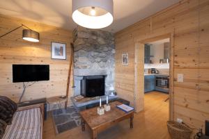 Appartements St Gervais Les Bains - Mont Blanc : photos des chambres