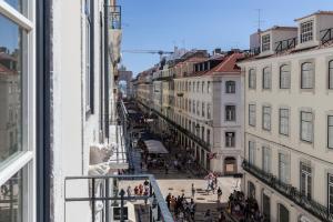 Nomads Lisbon Call 2BDR Rua Augusta