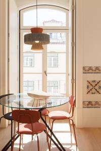 Nomads Lisbon Call 2BDR Rua Augusta