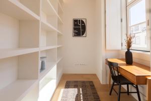 Nomads Lisbon Call 2BDR Rua Augusta