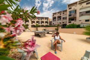 Appart'hotels Residence Agathea : photos des chambres