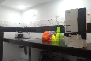 Pondok Backpacker City Square Malang