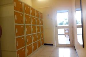 Pondok Backpacker City Square Malang