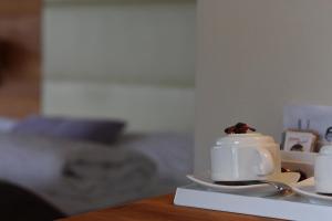 Junior Suite mit Balkon