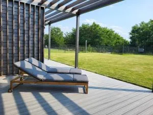 Ferienhaus Schlossterrassen 4b - Pouch