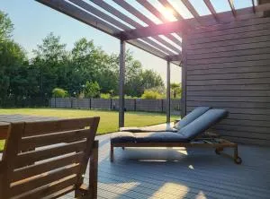 Ferienhaus Schlossterrassen 4a - Pouch