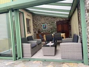 "La Marinière" - Charmante maison familiale au cœur de la ville - 格朗维尔