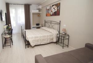 Quadruple Room room in B&B La Perla di Roma