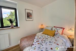Maisons de vacances Le Penty du Petit-Kerauret : photos des chambres
