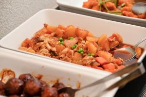 Kagoshima Plaza Hotel Tenmonkan